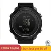NORTH EDGE Altimeter Barometer Compass Men Digital Watches Sports Running Clock Climbing Hiking Wristwatches Waterproof 50M 220421193i