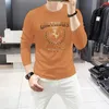 2023 nuovi uomini delle donne designer moda uomo t-shirt cotone di alta qualità casual tees manica lunga di lusso hip hop streetwear t-shirt