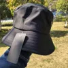 2022 New Spring Summer Luxury Bucket Hat For Women Men Outdoor Foldable Fisherman Hat Girls Boys Panama Sun Hat Y2204202656