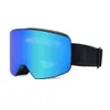 2023 Amazon's Best-selling Ski Goggles, Cylindrical Mountaineering Goggles, Anti Glare Ski Goggles, Windproof and Anti Fog