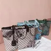 Valeure chaude sac d'origine Mirror Quality Loup Noir Shopping Tote Big Femmes sacs à main sacs et sacs à main Dhgate Nouveau