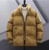 M-8XL ropa acolchada de algodón nuevo abrigo de algodón de invierno para hombre abrigo de invierno cálido de felpa holgado de talla grande