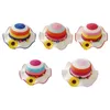 Cappelli a tesa larga Soft Fashion Travel Estate Protezione UV Girasole Cappello Panama Berretto da ragazza stile coreano Visiera parasole Bambini Paglia