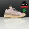 2024 Designer Kleding Schoenen Curb Sneakers Wit Ivoor Zwart Multi Groen Beige Heren Dames Luxe Merken Platte Hakken Trainers womandress des chaussures