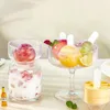 4pcs ice Cube Maker Silicones Ice Mold Food Grade Ice Cube Tray Magnum Mold Forms Food Grade Mold for Whiskey Cocktail