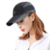 Ball Caps Hiking Trendy Quick-Drying Sunshade Sunscreen For Men Summer Breathable Visors Cap Baseball Snapback Hat Korean Style