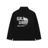 Gellery dapt designer jaqueta de alta qualidade jaquetas masculinas alta rua masculino e feminino solto coaching jaqueta moda masculina e feminina wear