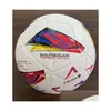 Ballen Nieuwe La Liga League 2023 2024 Voetbal Maat 5 Hoogwaardige Nice Match Premer 23 24 Voetbalschip Zonder luchtdruppel Levering S Dhpgs