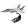 Modello pressofuso JASON TUTU Modello di aereo Diecast in metallo scala 1/72 British Air Force F35B modello da caccia militare aerei Drop 231208