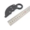 ZK20 Double-Arm Mechanical Outdoor Adventure Claw Knife med hög hårdhet för spel och hög återhämtning av klo kniv