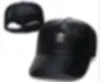 2024 Tasarımcılar Erkek Beyzbol Kapakları Markalar Tiger Kafa Şapkaları Arı Bee Nakışımlı Kemik Erkek Erkekler Kadınlar Casquette Sun Hat Gorras Sports Feet Cap