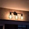 Lámpara de pared Edison Retro Brazo oscilante Granero Sombra Rústico Loft Aplique Luz industrial Iluminación ajustable