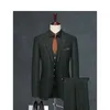 Men's Suits Custom Made Groom Wedding Dress Blazer Pants Business High-end Classic Trousers SA04-95599
