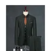 Costumes pour hommes sur mesure robe de mariée marié Blazer pantalon affaires haut de gamme pantalon classique SA04-95599