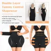 Cintura barriga shaper mulheres hip acolchoado shorts cintura alta com gancho barriga controle calcinha sexy falso bunda levantador booty realçador grandes nádegas breve 231211