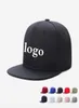 Aangepaste logo vintage team brief geborduurde baseball cap vrachtwagen cap mode unisex hoed verstelbare hip hop hoed volwassen cap8872753