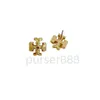 Boucles d'oreilles de créateur pour femme, boucles d'oreilles diverses, vintage, perle, luxe, argent 925, lettres de créateur, bijoux pour femmes, plaqué diamant 18 carats, cadeaux de Saint-Valentin