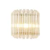 Postmodern wall lamp crystal creative personality living room bedroom bedside lamp wall lamp minimalist aisle bathroom lights308t