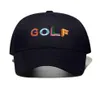 2021 Nouveau coton papa chapeau Tyler le créateur Casquette Snapback Bone chapeaux casquette de baseball tactique père golfs chapeau pour hommes femmes G221014742985