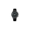 42mm automatische schwarze Gesicht voller Edelstahl Herren Mond Armbanduhr professionelle Geschwindigkeit männliche Watch2627