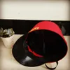 Chapeaux hauts de l'armée de fête rouge pour enfants et adultes, scène scolaire QERFORMANCE, chapeau d'équipe de tambour, garde de musique d'honneur, accessoires militaires Cosp188B