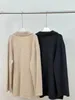 Toteme Women's Cardigan Solid Color Wool Top Coat