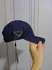 Diseñador Gorra de béisbol Gorras de béisbol Sombreros para hombres Mujer Sombreros ajustados Gorra Sombreros para el sol Gorras deportivas ajustables