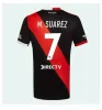 2023 2024 River Plate voetbalshirts BARCO DE LA CRUZ QUINTERO ALVAREZPRATTO FERNANDEZ Camisetas SOLARI Heren Kinderen Javascript 23 24 Voetbalshirts PALACIOS