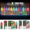 Boîte originale Bang 12000 12K bouffées bouffées stylo vape jetable vape 20 ml cartouches pod 650 mah kit de batterie PK VAPME king BC 5000 vapes BC5000