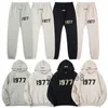 8 Colors Hoodies Top Quality Fog Essentials 1977 Hoodie Mens Sweatshirt Womens Pullover Hip Hop Tracksuits Oversized Jumper Warm Hoody Highend Ladys S-xl DEAV