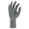 Smyckespåsar Väskor Male Mannequin Höger hand för armband Watch Glove Ring Display Model Props302T