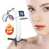 Produtos em alta Novidades Fototerapia de 7 cores PDT LED luz facial máquina facial lâmpada de terapia corporal aprovada pela CE PDT luz de terapia LED para cuidados com a pele