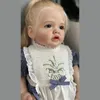 Dolls 66 cm Lifee Bebe Reborn Doll Betty ręcznie robione 3D Painted Skin Para Bebes Reborn de Silicone Real Terminados 231208