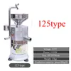 Electric Soybean Milk Machine Portable Blender 1100W Semi-automatic Juicer Commercial SoyMilk Filter-free Refiner