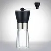 Portable Manual Coffee Bean Machine Adjustable Hand Crank Household Crusher Grinders Grinding Tools Pepper Nuts Pills Spice319x