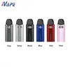 Kit pod Uwell Caliburn AZ3 750mAh 17W Fattore di forma ZEGA Indicatore LED di ricarica rapida 2ml Riempimento superiore compatibile con pod A3/A3S