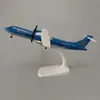 航空機モドル20cmベトナム航空ATRエアウェイズ合金金属ダイキャスト飛行機モデルモデルモデル航空機wホイール着陸装置プロペラ231208