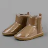 ugg boots classic clear uggsboot ultra mini platform ugglis slippers goldenstar clog ugh Designer Snow Winter Ankle Chestnut Booties 【code ：L】 Luxurys Womens Loafers Shoes