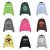 Luxe Trainingspak Hoodrich Engeland Trainingspak Trainingspak Mannen Designer Sweatshirts 2023 Nieuwe Sky Blue Sp5der Hoodie Mannen Vrouwen 1. Hip Hop Young Thug Spider Hoodie Wide 5555