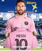 3XL 4XL 24 Inter Miami Soccer Jerseys Cf Messis Matuidi Higuain Campana Yedlin Beckham 24 Fútbol Hombres Niños Fans Versión Mlss Shirt