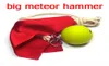 Meteor Hammer China Kungfu Wushu guma dla początkujących i dzieci3574838