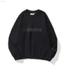 Men's Hoodies Sweatshirts Ess Mens Hoodie Designer Woman Fashion Trend Friends Black and White Gray Print Letter Top Dream Size Sxl 4X55