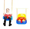 مقعد Babby Swing 3 في مقعد واحد مع حبل هدية رائعة للأطفال الصغار للأطفال 4915072