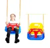 Babby-Schaukelsitz, 3-in-1-Schaukelsitz mit Seil, tolles Geschenk für Kleinkinder, Kinder4915072