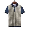 2023ss Polo da uomo Designer Uomo Moda Cavallo T-shirt Casual da uomo Golf Polo estiva Camicia Ricamo High Street Trend Top Tee Taglia asiatica M-XXXL