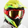 Ski Goggles Motocross Motorcycle Goggle Mask Glasses Sun Safety Snow Mtb Cycling 231211