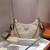 Luxury Designers Shoulder bag 7A quality Safino Triangle handbags bag Womens Crossbody Clutch underarm bags famous classic Totes pochette bag