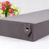 High Quality Glasses Case 8 Slot Grid Sunglasses Display Rack Holder Organizer Rectangle Storage Box LJ200812337m