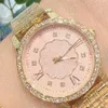 Fashion Quartz Watches Diamond Rose Gold Ladies Watch Luxury Watch Designer Datum 32mm armbandsur Womenwatch -gåvor för kvinnor Montre de Luxe Relojmujer med Box