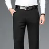 Costumes pour hommes habiller pantalon pantalon d'affaires 10xl pantalon surdimension